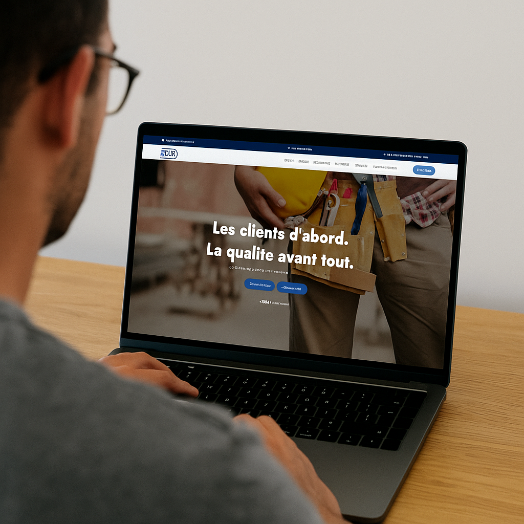 website