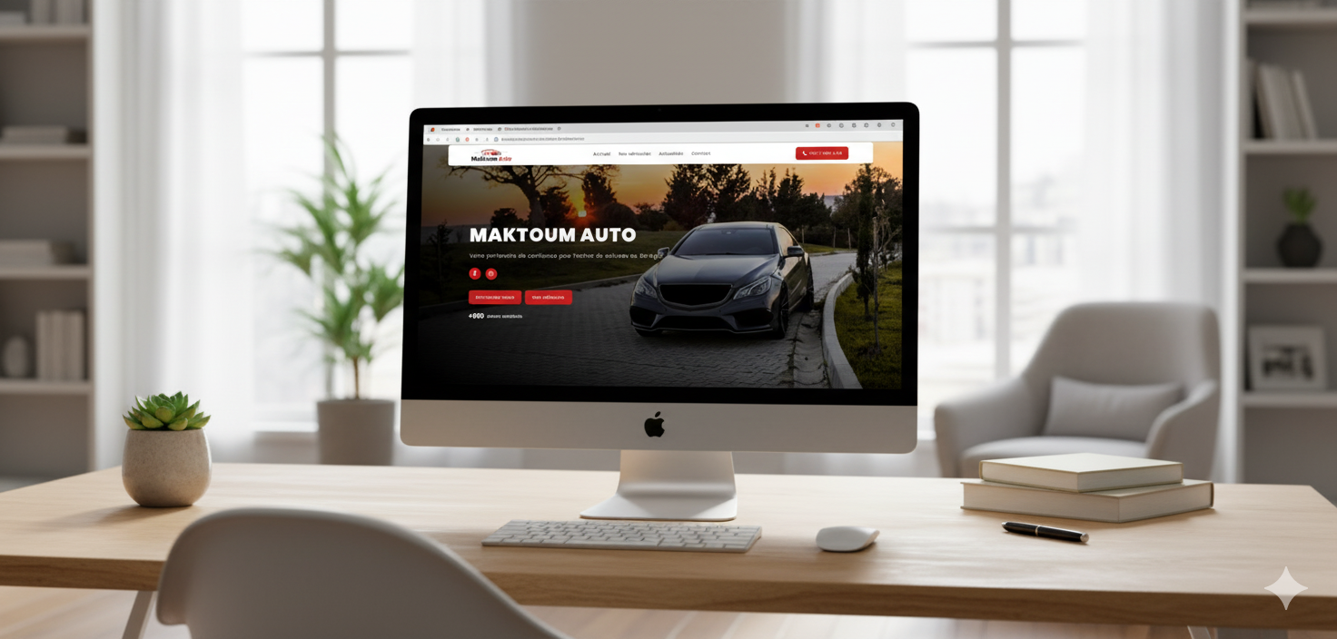 website