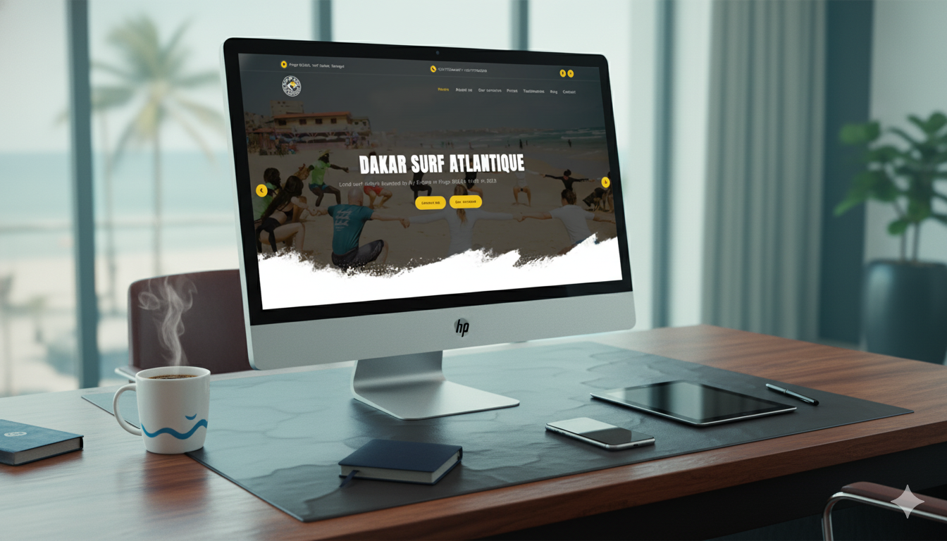 website