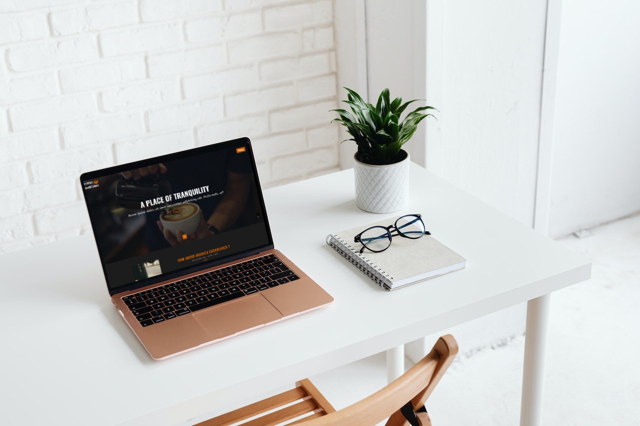 website