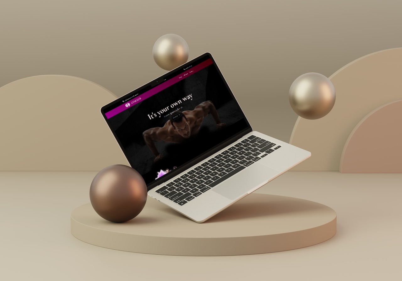 website